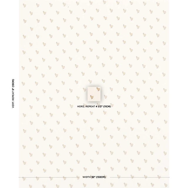 Betsy’s Chicken Embroidery is a cheerful small-scale pattern with a charming homespun look. Featuring adorable chickens...