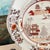 Ceramic Antique 1820s Mason's Patent Ironstone "Pekin" Chinese Landscape Plate – 10.25" For Sale - Image 7 of 12