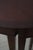 Baker Federal Style Inlaid Mahogany Nesting Tables For Sale In Philadelphia - Image 6 of 14