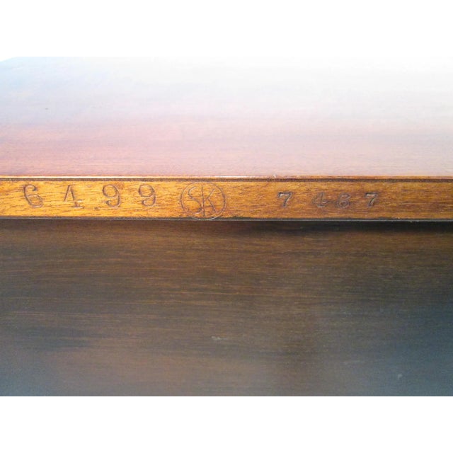 1940s Vintage Schmieg and Kotzian Chests - a Pair For Sale - Image 11 of 12