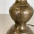 Hollywood Regency Brass Table Light in the style of Kalmar, Austria, 1960s For Sale - Image 13 of 18