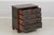 1990s Theodore Alexander Embossed Brass Surface Chest For Sale - Image 5 of 15