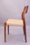 1960s Teak Model 71 Dining Chairs by Niels Møller for J. L. Møllers, 1960s, Set of 6 For Sale - Image 5 of 18