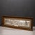 Antique Military Panoramic Photo in Original Walnut Frame c.1910 For Sale - Image 4 of 7
