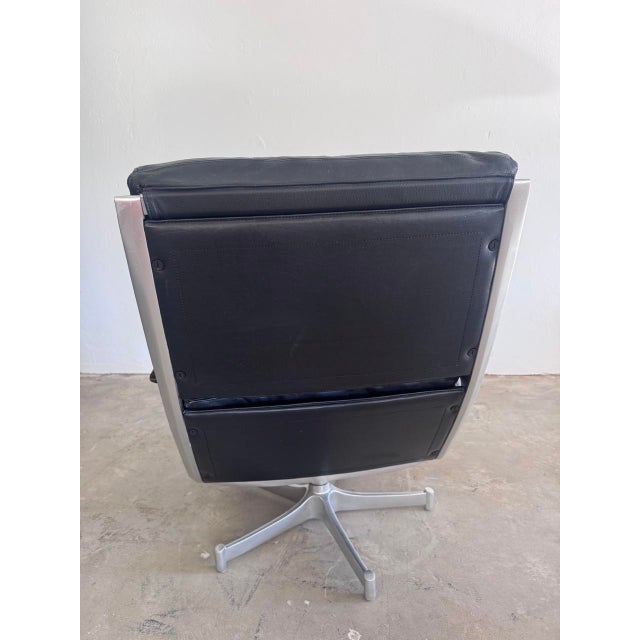 Metal Lounge Chair by Jørgen Kastholm for Kill International, 1960s For Sale - Image 7 of 17