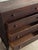 Brown Late 19th Century Antique Pine Chest of Drawers For Sale - Image 8 of 18