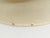 Cream Large Italian Handmade Wall Ceramic Plate by Lina Poggi Assalini for Ce. As., 1940s For Sale - Image 8 of 9