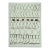 Turkish Tulu Handmade Rug 7'8" x 10'5" #19334 For Sale