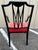 19th-Century American Sheraton-Style Painted Armchair For Sale - Image 4 of 12