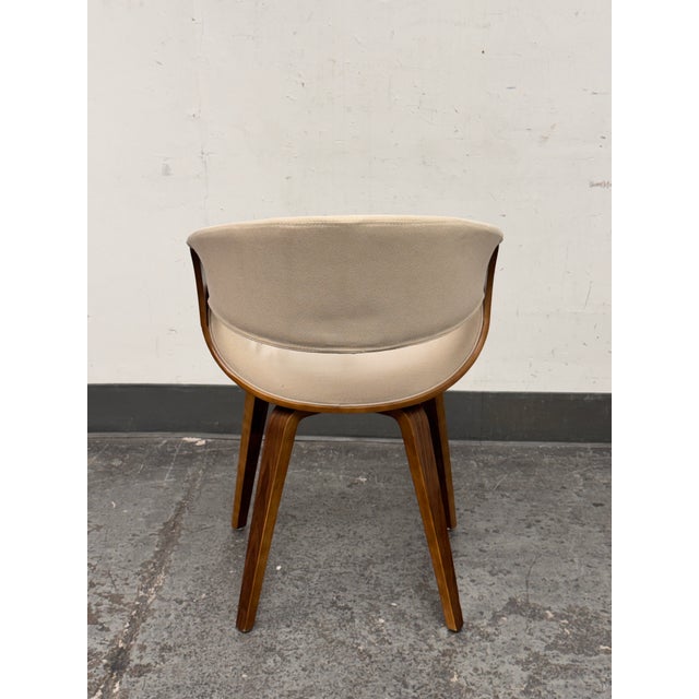 2020s LumiSource Curvo Accent Chair For Sale - Image 5 of 12