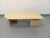 Vintage Rectangular Travertine Coffee Table, 1970s For Sale - Image 3 of 17