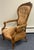 Wood Late 19th Century Carved Victorian Walnut Parlor Chairs For Sale - Image 7 of 12
