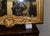 English Neo-Classical Gilt Mirror with Palladian Cherubs For Sale - Image 12 of 18