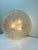 Large Bubble Glass Flush Mount Lamp by Motoko Isshi for Staff, 1970s For Sale - Image 12 of 18