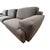 Pristine Contemporary Grey Natuzzi Sofa For Sale - Image 10 of 12