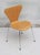 Model 3107 Chair in Ash by Arne Jacobsen for Fritz Hansen, 1995 For Sale - Image 3 of 11