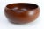 Wood Mid-Century Modern Danish Teak Bowl by Kay Bojesen, 1950s For Sale - Image 7 of 17