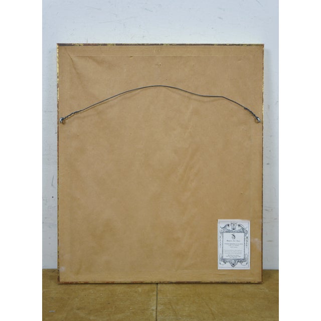 Black Antique Victorian 1920s Sepia Portrait Photograph of a Woman 14" For Sale - Image 8 of 10