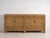 Wood Large Antique Primitive Style Sideboard, 1900 For Sale - Image 7 of 18