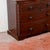 Antique English Mahogany Dresser For Sale - Image 9 of 18