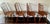 Give your room character with these four (4) original 1800s birdcage side chairs. Wonderful warm patina! Solid maple. They...