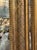 19th C. French Louis Philippe Mirror With X Pattern Frame For Sale - Image 4 of 10