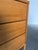 Pair of Mid Century Danish Three Drawer Chests, Bedside Table Nightstands For Sale - Image 11 of 12
