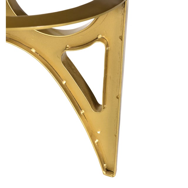 New special order item. Not vintage. The Ersa Stool offers a new spin on the tripod style base, something rarely done for...