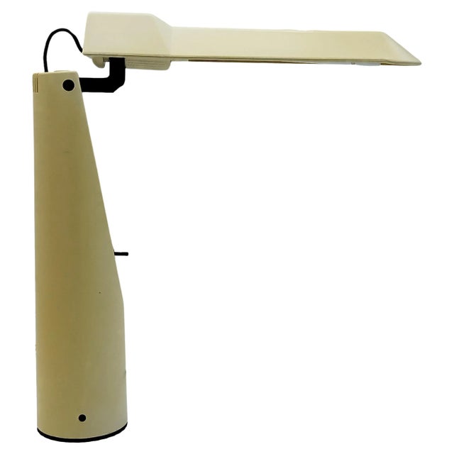 Picchio Table Lamp attributed to Isao Hosoe, Italy, 1980s For Sale - Image 11 of 11