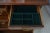 Traditional Stickley Banded Mahogany Dresser Trifold Mirror For Sale - Image 3 of 12