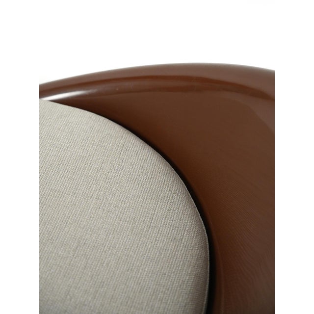 1970s Brown Skopa Armchair from Ikea, 1974 For Sale - Image 5 of 8