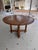 French Round to Square French Game Table For Sale - Image 3 of 12
