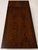 Brown Rare Rosewood Mid-Century Modern Credenza | Floating or Floor Standing For Sale - Image 8 of 9