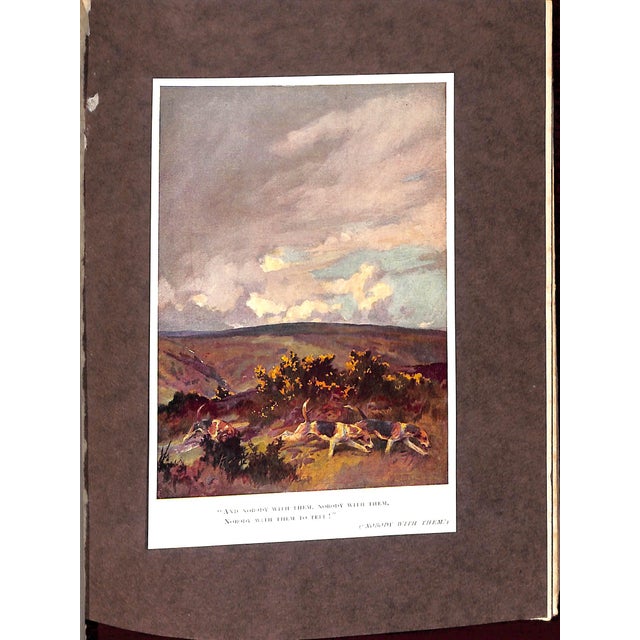 "Over the Grass" 1925 Ogilvie, Will H. For Sale - Image 4 of 5