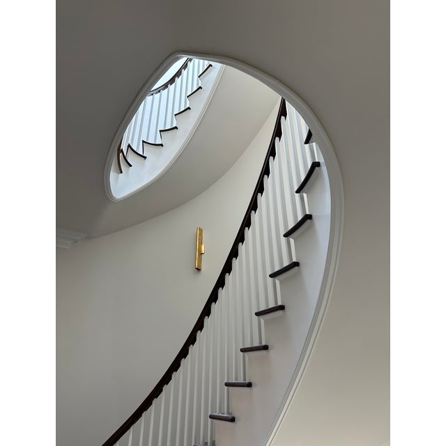 Kelly Wearstler Lotura 21" Sconce For Sale - Image 4 of 4