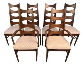 Example of Thomasville Dining Chairs