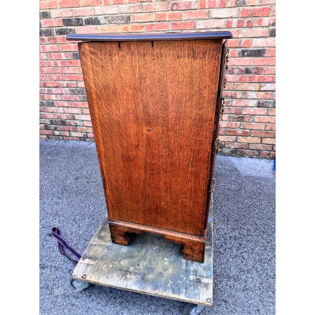 English 19th Century English Chest of Drawers For Sale - Image 3 of 8
