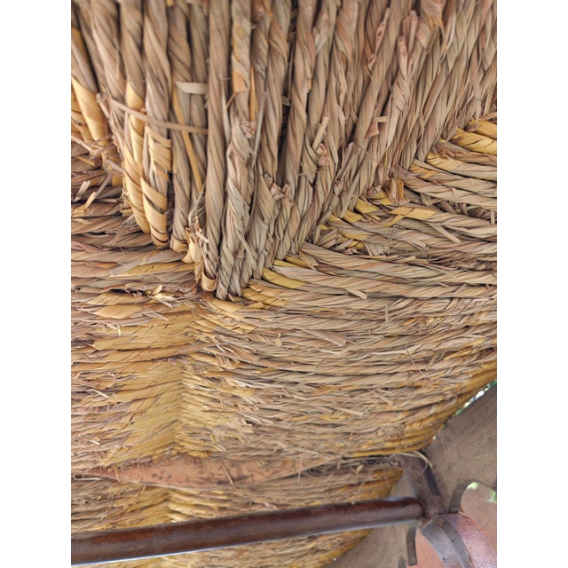 19th Century Provencal 3-Seater Sofa in Walnut For Sale - Image 13 of 18