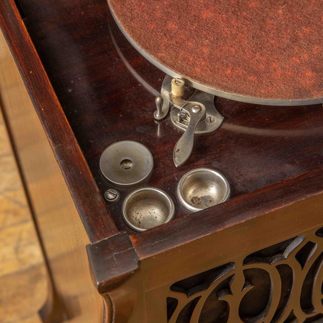 Sonora Gramophone, 1890s For Sale - Image 11 of 11