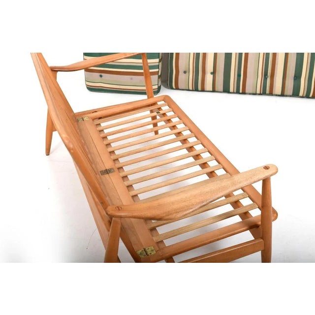 FD161 Sofa by Arne Vodder for France & Son, 1950s For Sale - Image 10 of 13