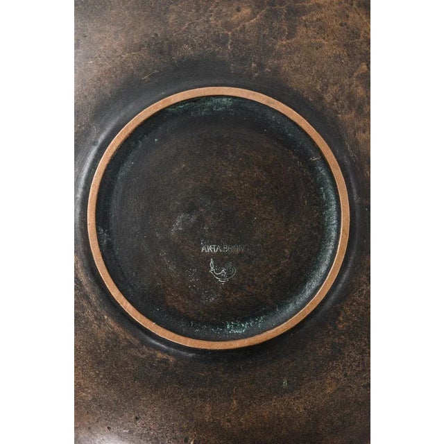 Gunnar Nylund Bowl by Gunnar Nylund, Sweden For Sale - Image 4 of 5