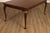 Ethan Allen Queen Anne Style Expandable Cherry Dining Table For Sale - Image 10 of 18
