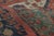 Antique Persian Soumak Dragon Rug in Red With Geometric Patterns - Rug & Kilim For Sale In New York - Image 6 of 7