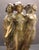 Impressionist Frederick Hart "Daughters of Odessa" Bronze Sculptures Hand Signed Woman Figures For Sale - Image 3 of 6
