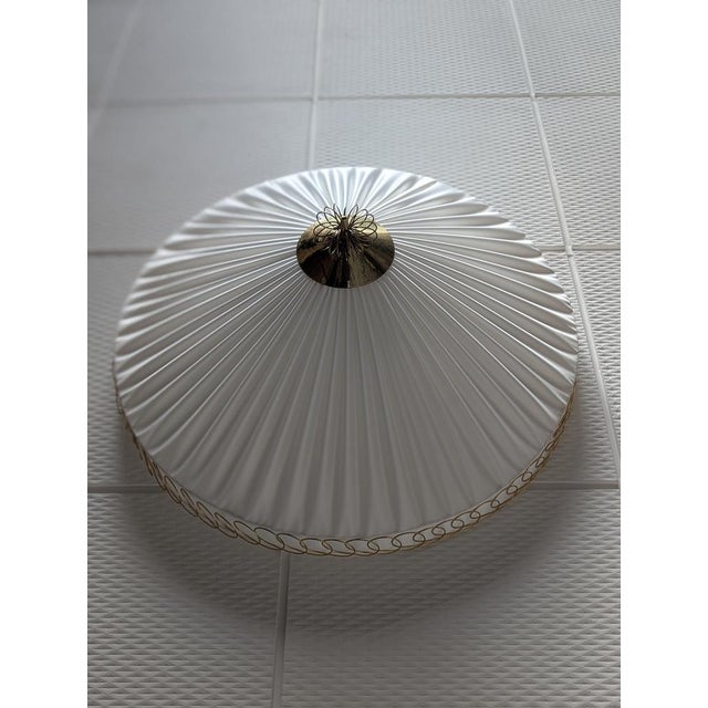 Mid-Century Model K5-27 Flush Mount by Paavo Tynell for Idman Oy, 1950s For Sale - Image 12 of 18
