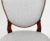 Wood Vintage Hepplewhite Revival Shield Back Dining Chairs, Set of 12 For Sale - Image 7 of 18