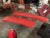 Carlo Sofa by Eileen Gray for Classicon, 1990s For Sale - Image 6 of 7