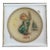 Goebel Hummel1971 First Editon Annual Plate 100th Anniversary For Sale