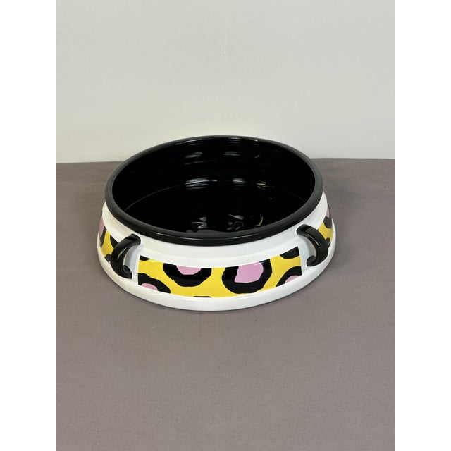 Early 21st Century Ceramic Centerpiece by Nathalie Du Pasquier, 2010s For Sale - Image 5 of 8
