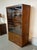 Vintage 1950s Drexel Precedent MCM Display Cabinet For Sale - Image 12 of 16